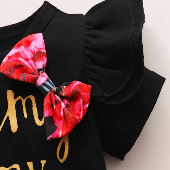 Girls Pants Set - Picture 3 of 6